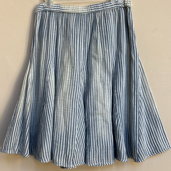 Free People Candace Midi Skirt NWT - Picture 8 of 13